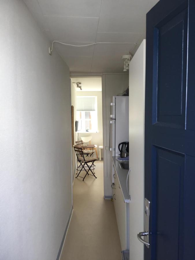 Rebslagerhuset Apartment Ribe Exterior photo